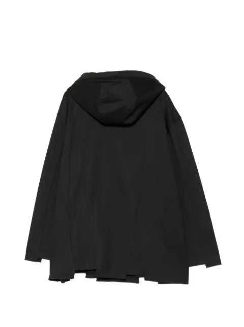 SONGZIO Polyptych zip-up jacket