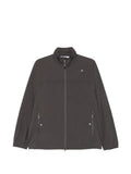 Stone Island Stellina zip-up overshirt