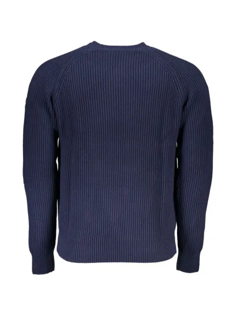 North Sails ribbed-knit cotton sweater