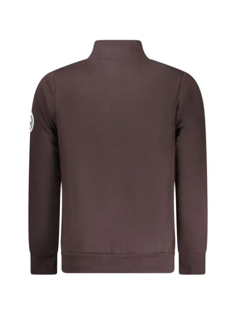 NORWAY 1963 zipper sweatshirt