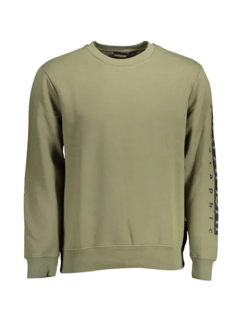 Napapijri graphic-print sweater