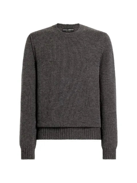 Dolce & Gabbana virgin wool pullover