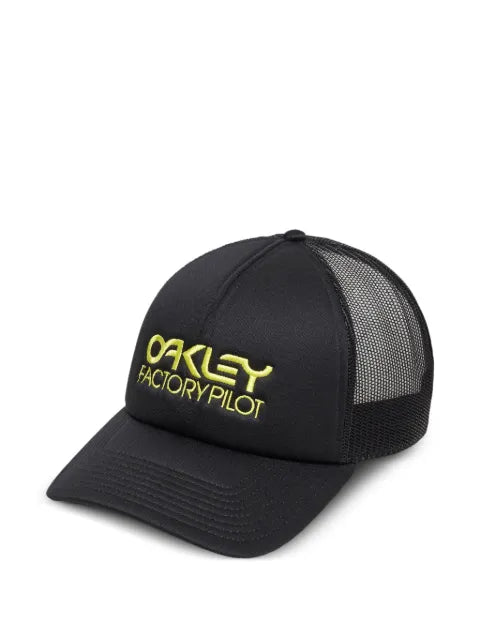 Oakley Factory Pilot trucker hat with mesh panel