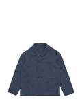 Fortela Garçon double-breasted overshirt