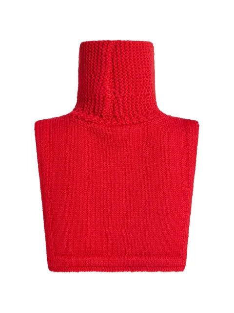 DSQUARED2 roll-neck knit sweater