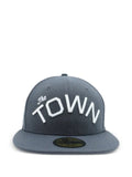 NEW ERA CAP 59FIFTY Golden State Warriors The Town embroidered baseball cap
