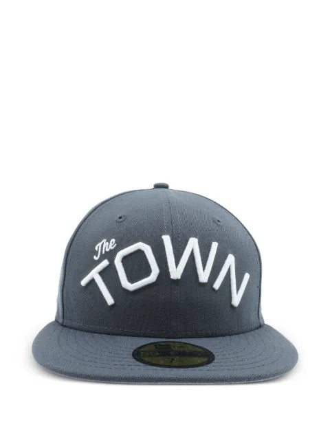 NEW ERA CAP 59FIFTY Golden State Warriors The Town embroidered baseball cap