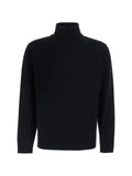 Kangra long-sleeved roll-neck sweater