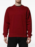 Dolce & Gabbana embossed-logo sweatshirt