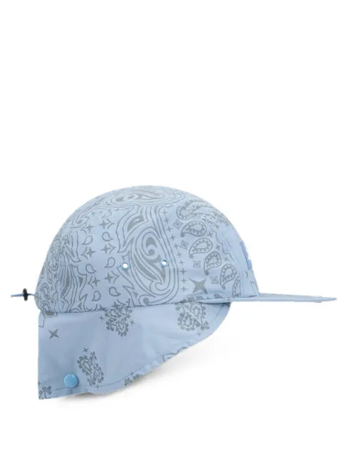 Supreme bandana-print baseball cap