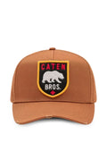DSQUARED2 distressed baseball cap