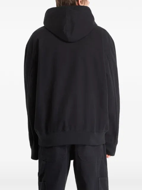 DICKIES canvas hoodie