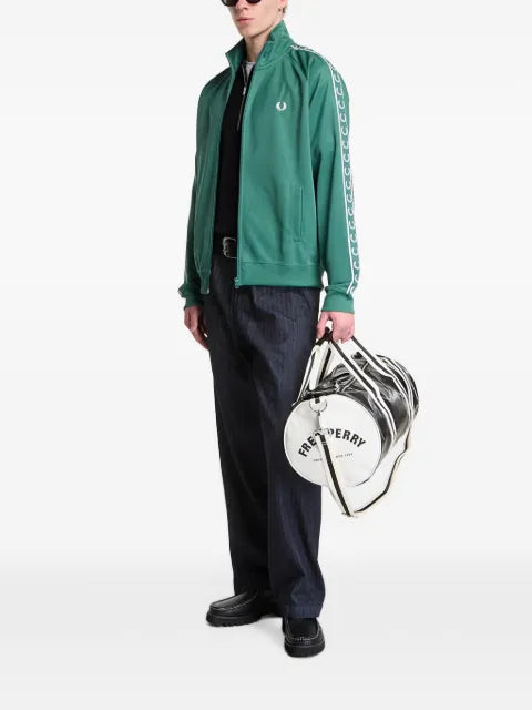 Fred Perry logo-detail sweatshirt