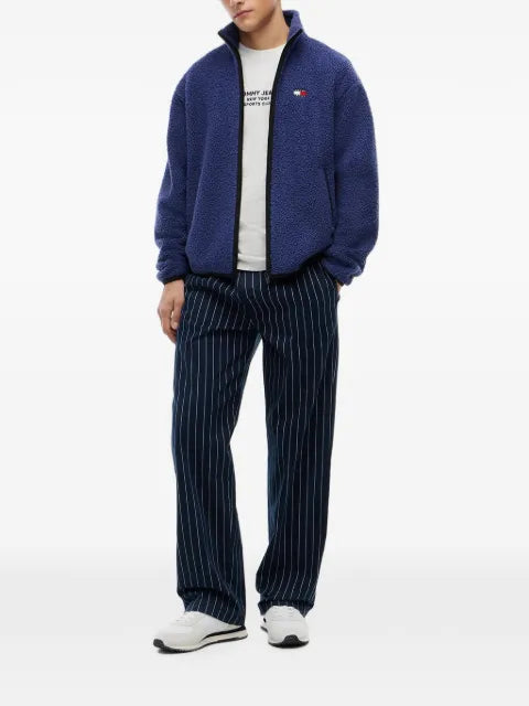 Tommy Hilfiger fleece zip-up jacket