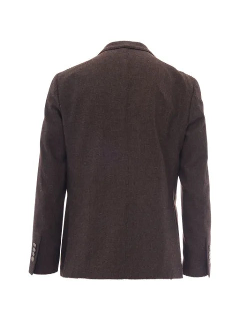 Eleventy double-breasted blazer