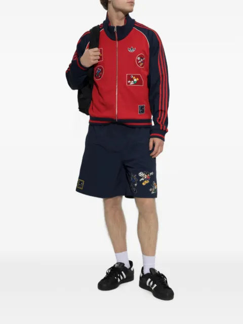 adidas Brain Dead Disney tracktop