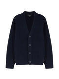 Vince ribbed-knit cardigan