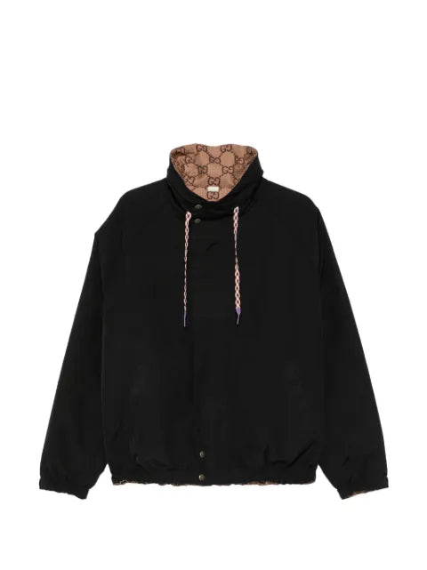 Gucci reversible GG canvas jacket