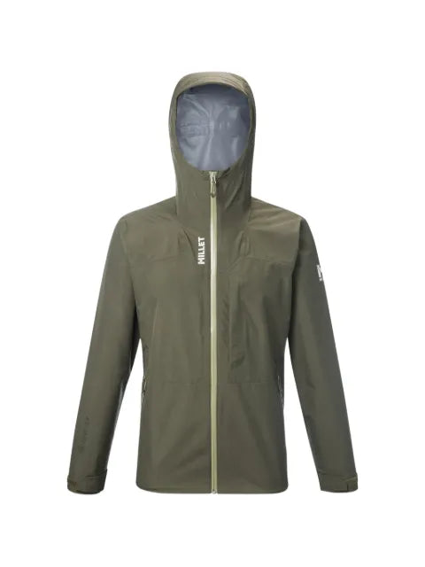 Pascal Millet Ubic Gore-Tex 3L hooded jacket