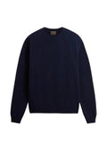 Woolrich crew-neck ribbed-trim sweater