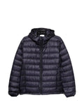 ASPESI «Nelson hooded padded jacket