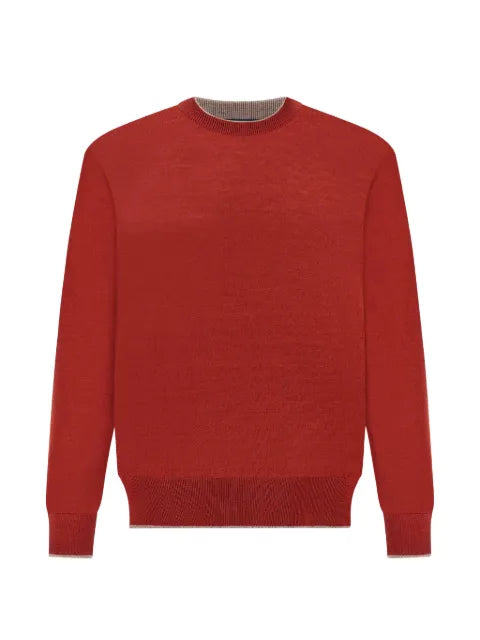 Paul & Shark Piuma-wool sweater