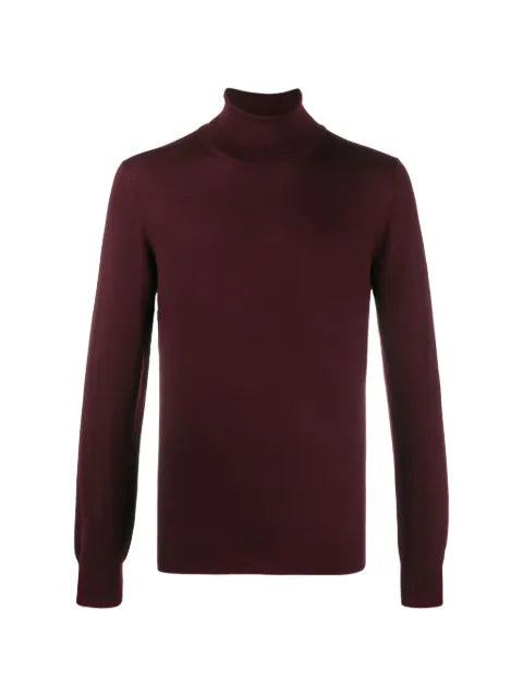 Barba roll-neck sweater