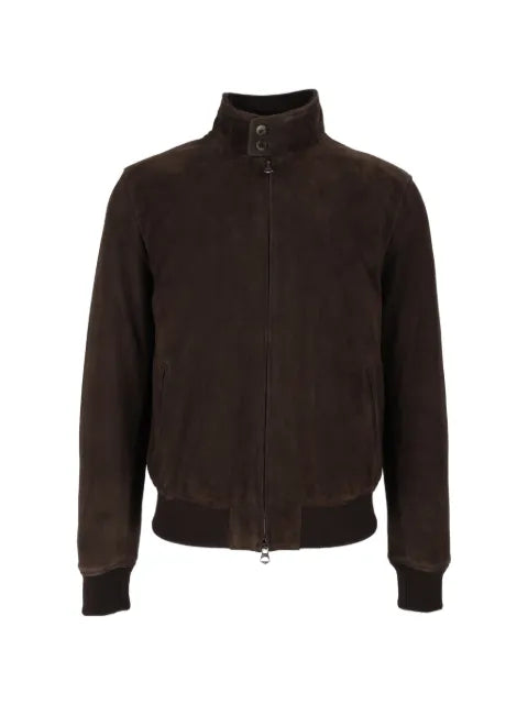 Stewart Nuvola suede jacket
