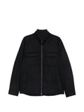 Corneliani flap-pockets jacket