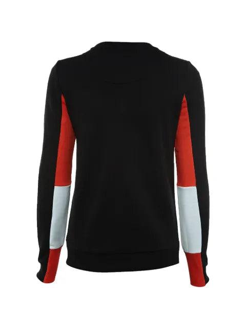 Kenzo logo-print sweatshirt