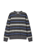 TOMBOY striped-knit sweater