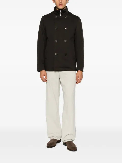 Montecore double-breasted jacket