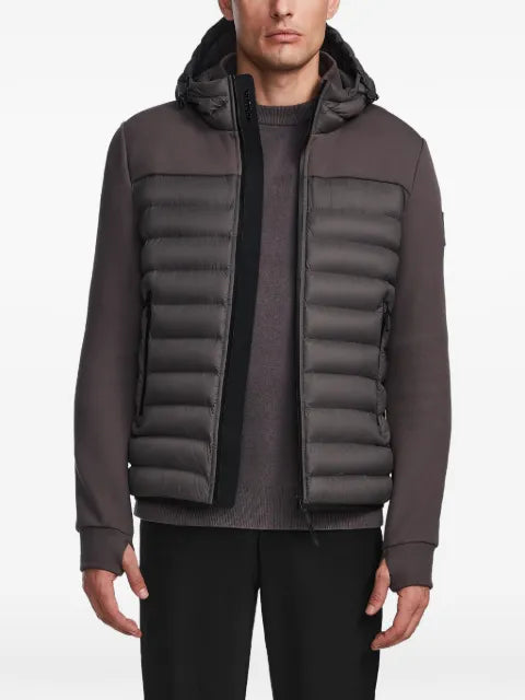 RUDSAK Durin M quilted hooded jacket