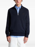 Fred Perry half-zip sweatshirt
