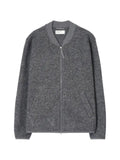 Universal Works zip-up bomber jacket