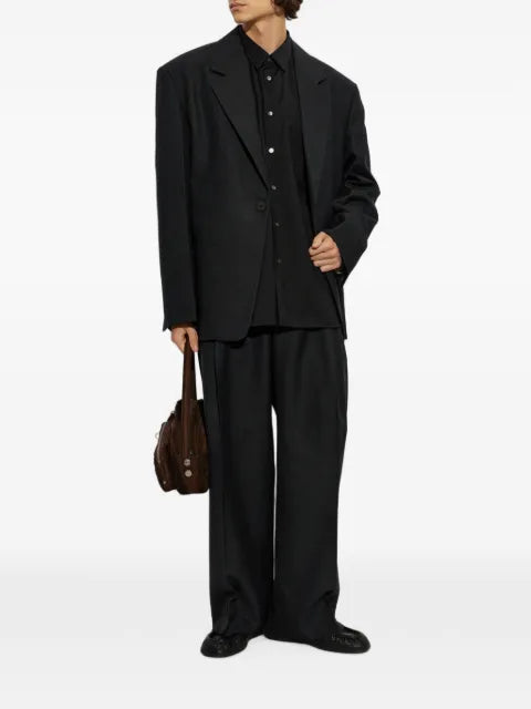 Studio Nicholson Fenn wool blazer