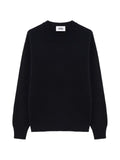 ALPHA STUDIO ribbed-trim sweater