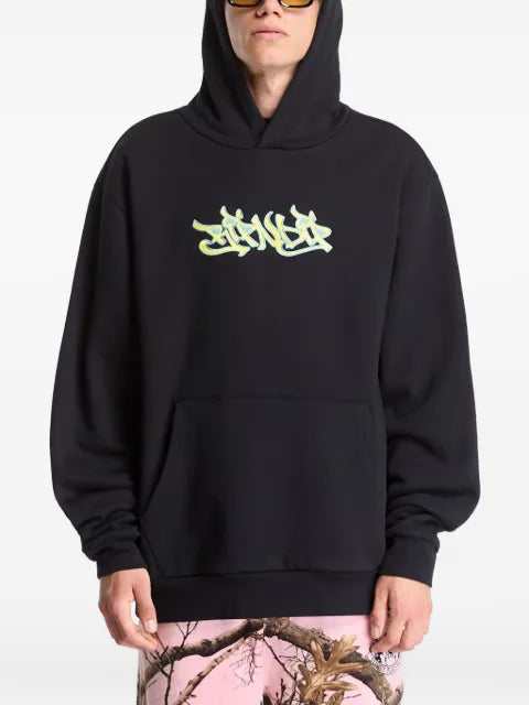 Ripndip dragon-print hoodie