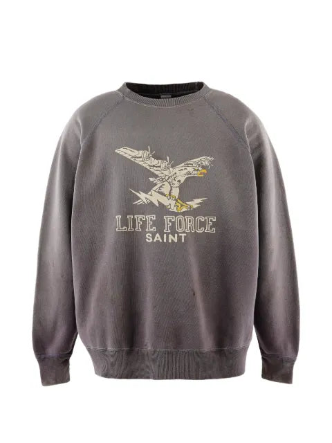 SAINT MXXXXXX Life Force sweater