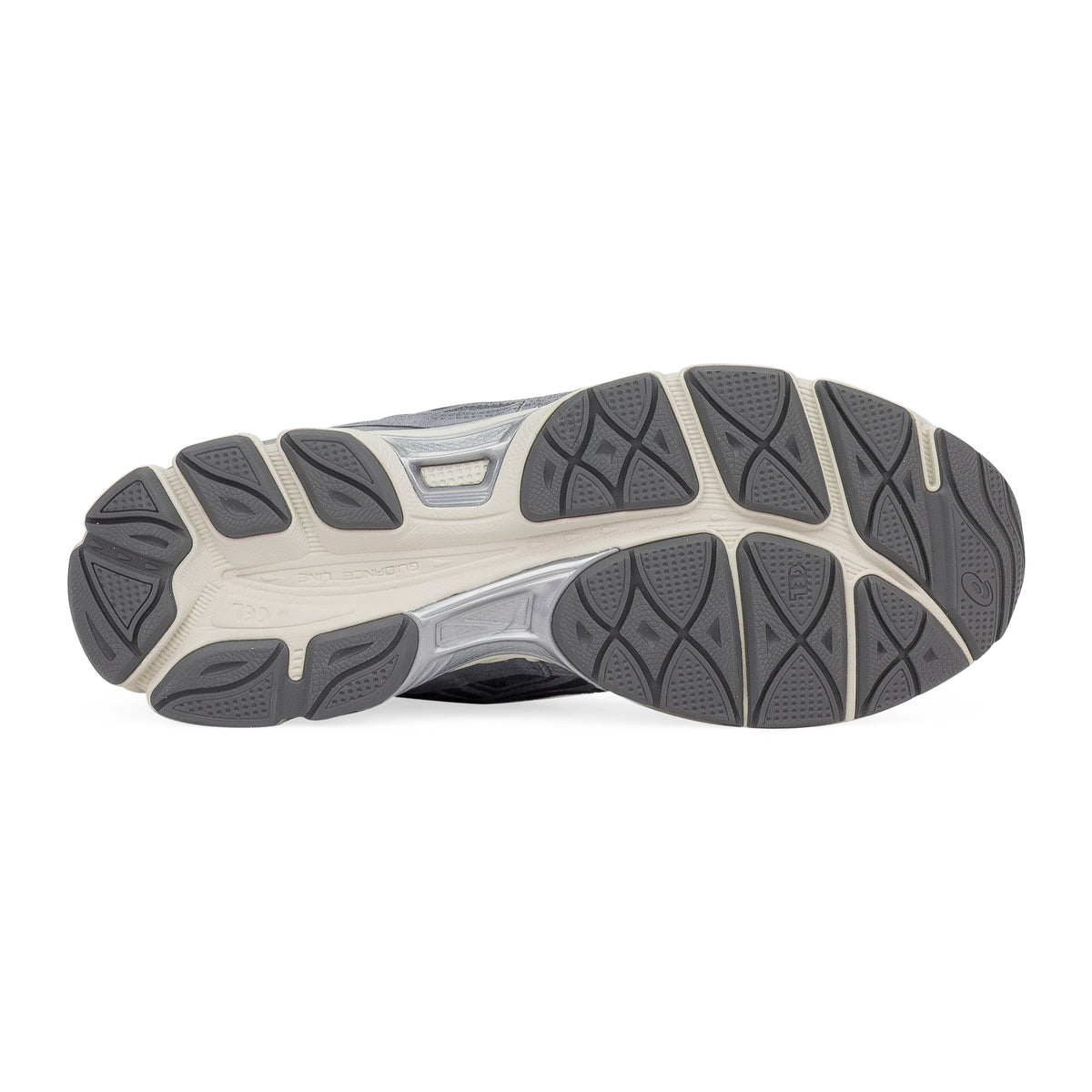 Steel Grey Gel-NYC Sneaker