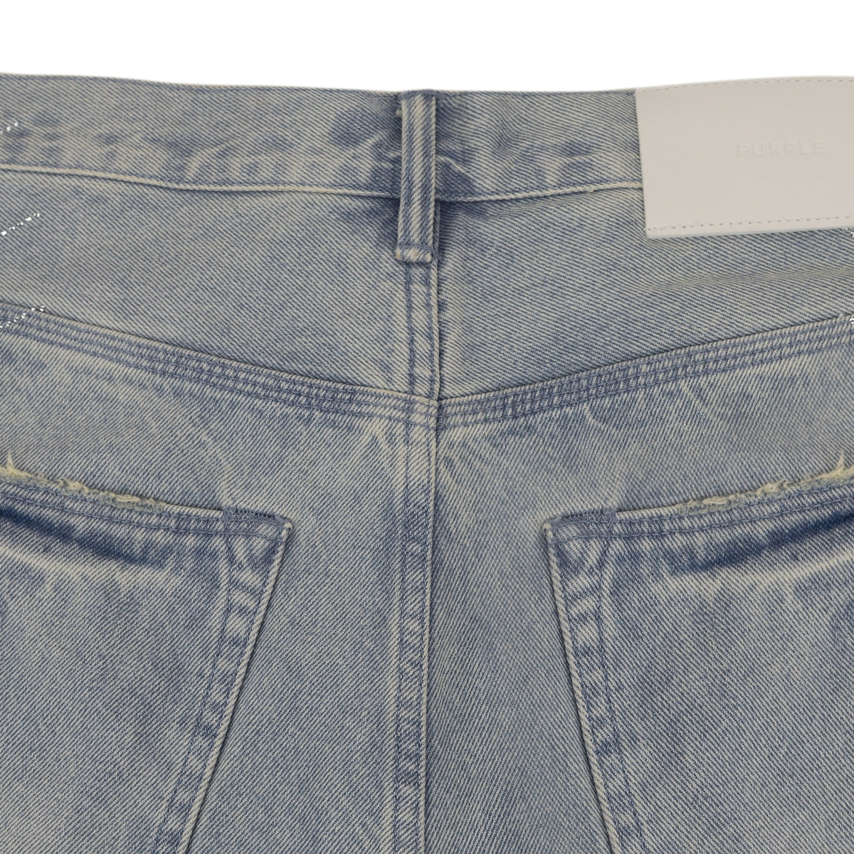 Blue Radial Hotfix P018 Jeans