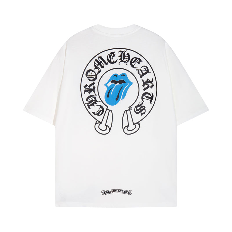 Chrome Hearts Rolling Stones T-shirt 6076