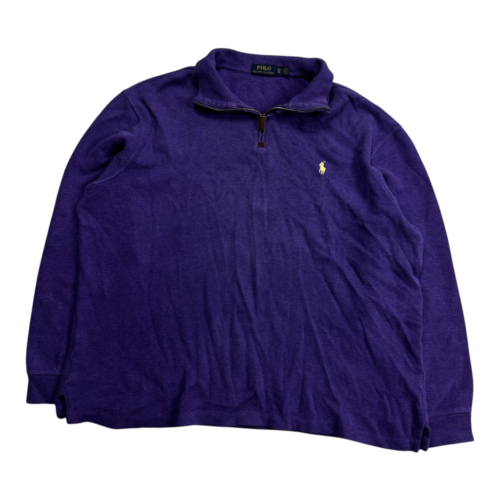Ralph Lauren Halfzip (XL)