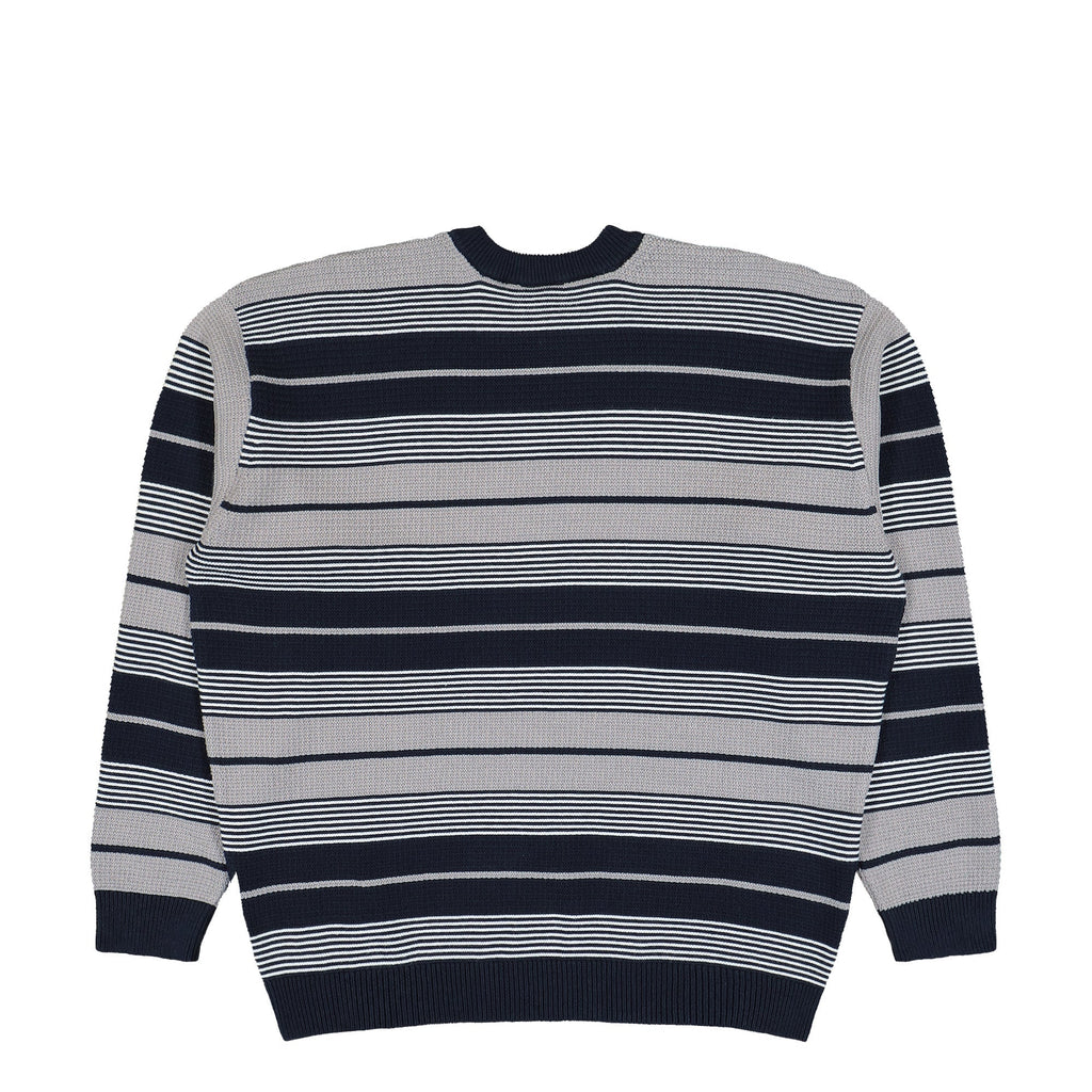 By Parra Nearly Striped Knitted Pullover