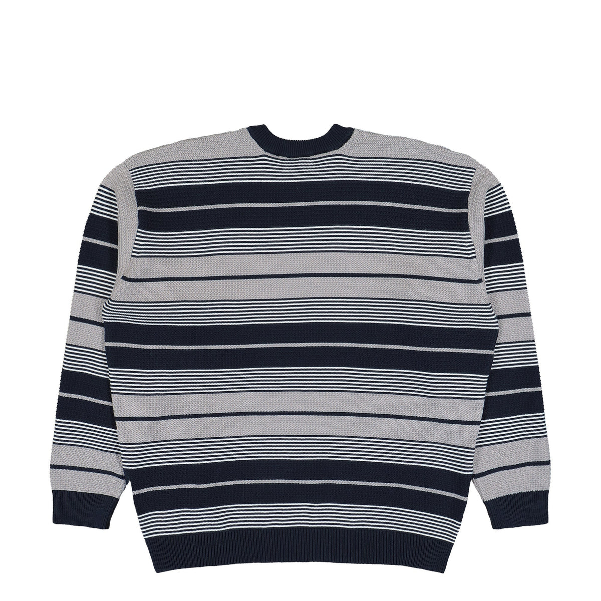 By Parra Nearly Striped Knitted Pullover