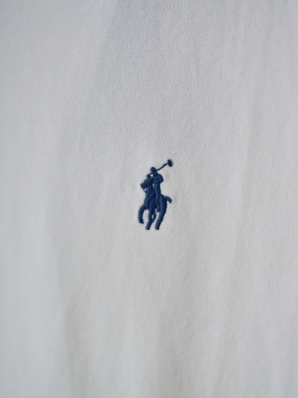 Ralph Lauren Men's Contrast‑Trim Crew‑Neck Short‑Sleeve T‑Shirt, Navy Pony Embroidery