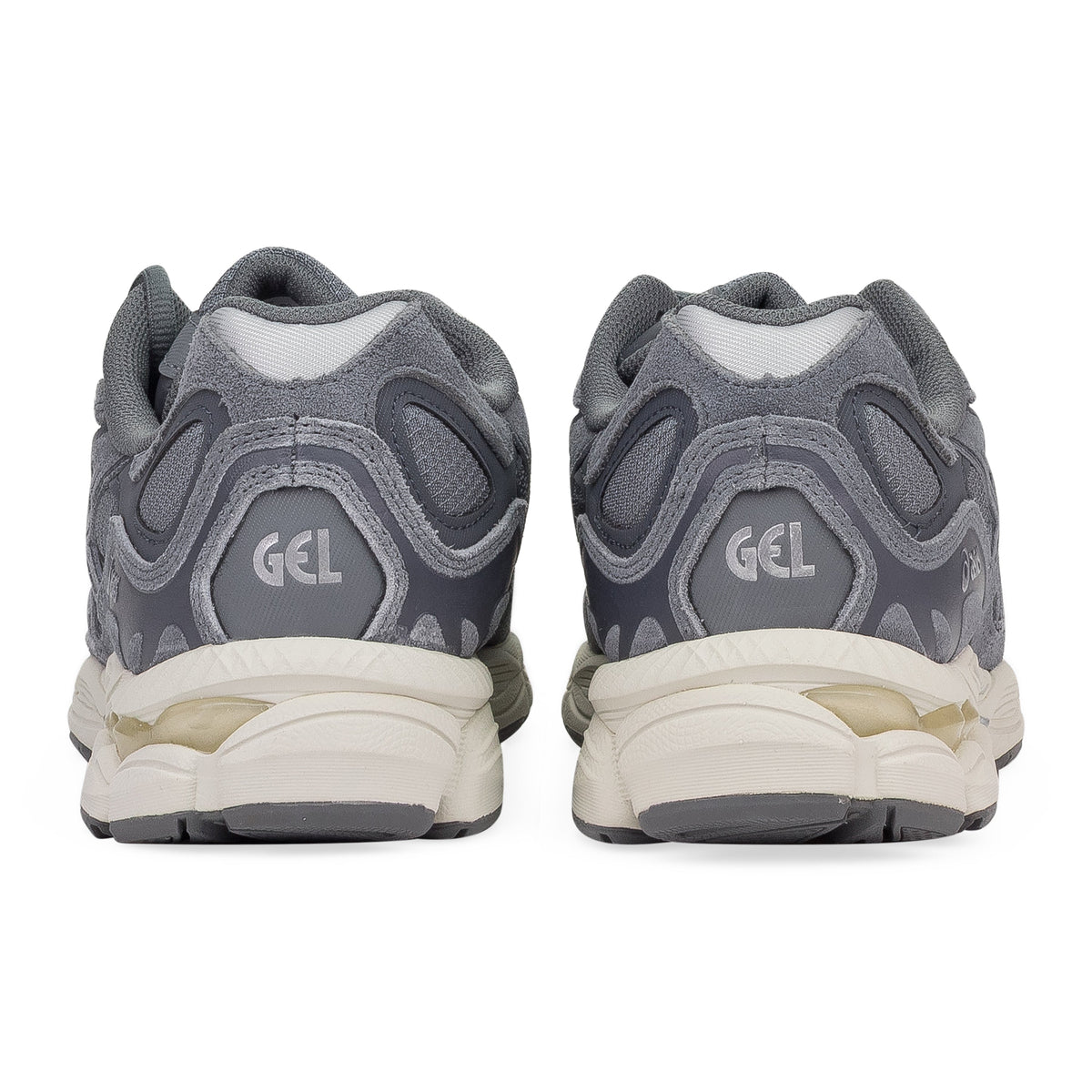 Steel Grey Gel-NYC Sneaker