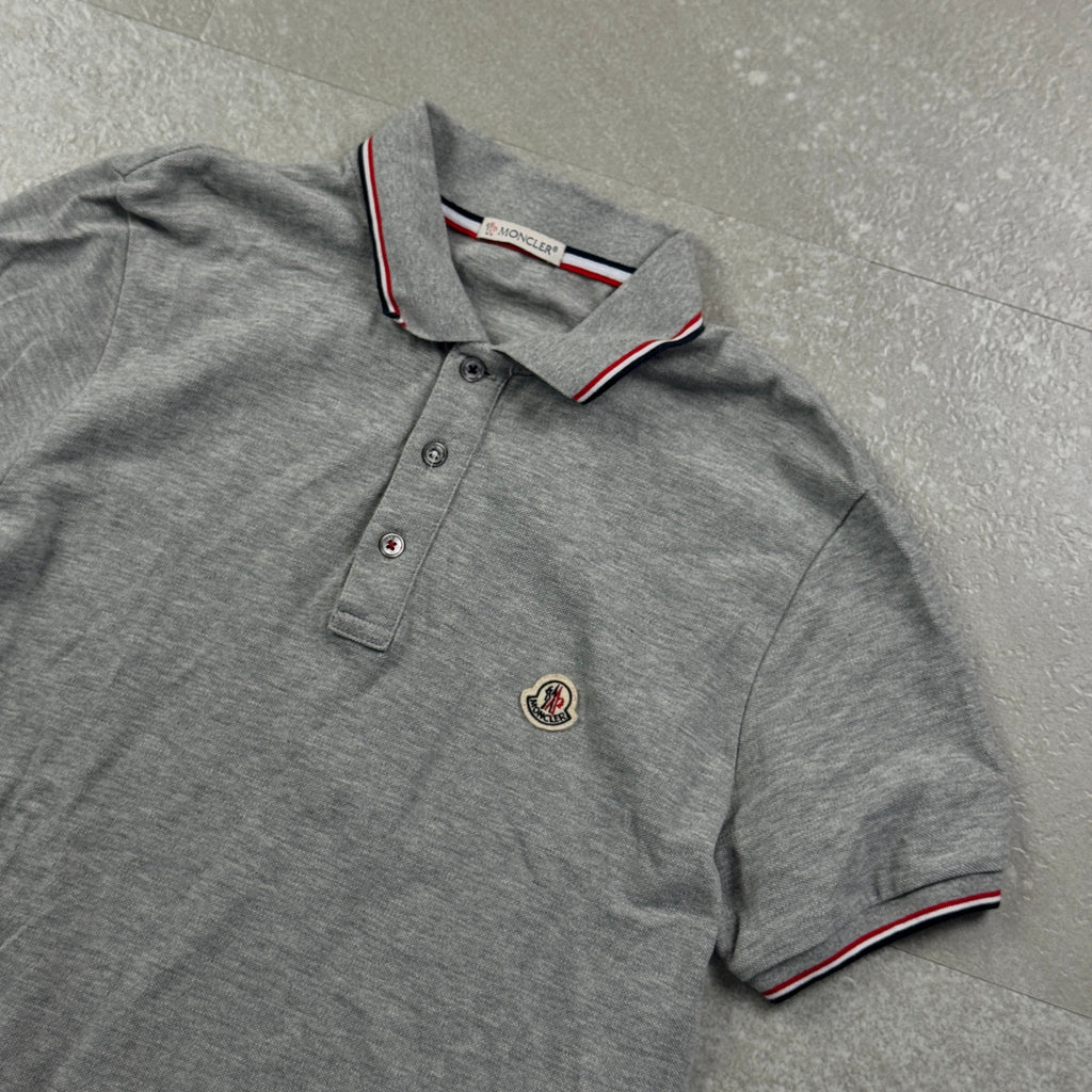 Moncler Poloshirt (S)