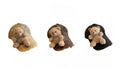 Vintage Washed 3D Teddy Bear Baseball Cap Y2K Streetwear Hat