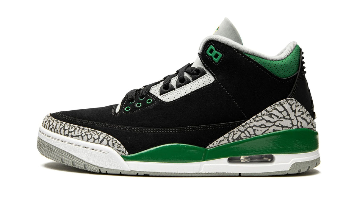 Air Jordan 3 Retro "Pine Green"